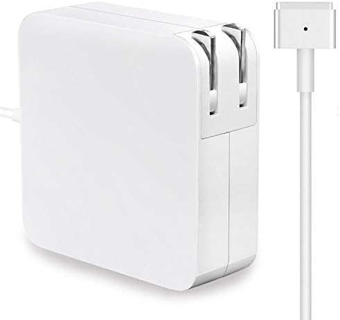 Macbook Pro Charger, Aonear Replacement 85W Magsafe 2 Magnetic T-Tip Power Adapter Charger for Macbook Pro 15-inch Retina display(After Mid 2012)
