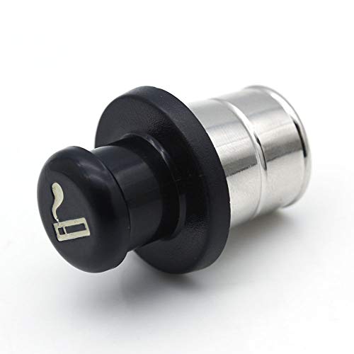 Maximumstore - Cigarette Car Lighter Secret Stash Hollow Hidden Compartment Safe