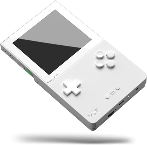 Amazon.com: Analogue Pocket Limited Edition - Gold : Video Games