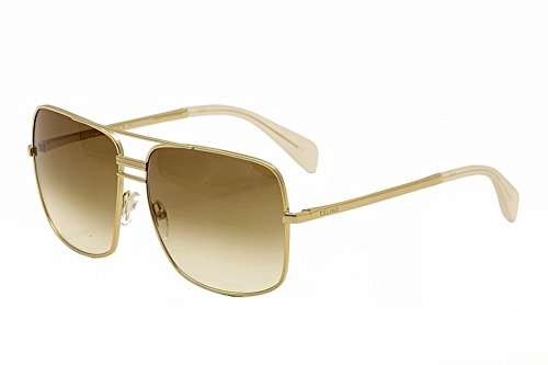 Celine CL 41808 Sunglasses 61 mm Brown J5GXY - Import It All