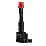 Ignition Coil for Honda Civic Hybrid 1.3L V4 Compatible with UF374 C1408 Front Only