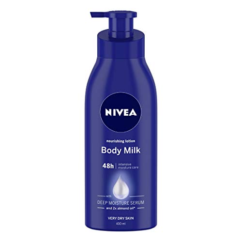 Nivea Nourishing Lotion 400ml - Image 8