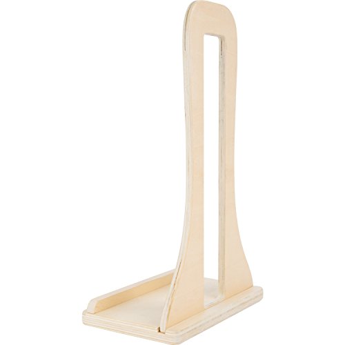 Small Foot by Legler Laufradständer, Holz, Natur, 19.50 x 13 x 34.50 cm, 1 Einheiten