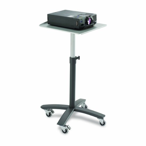image for ACCO Brands Quartet Euro Single Arm LCD Projector Cart, 15 x 47.2 x 16