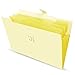 SKYDUE Letter A4 Paper Expanding File Folder Pockets Accordion Document Organizer (Yellow)