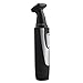 Nose And Ear Hair Trimmer,ETTG Portble Battery-Operated Trimmer Hairdresser Of Nose and Ear For Men(Black)