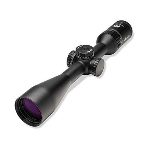 BURRIS Signature HD 3-15x44mm 1in Plex Reticle Waterproof Shockproof Fogproof M…