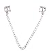RuoFeng Stainless Steel Adjustable Nipple Clamps