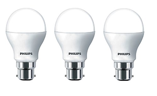 Buy Philips Base B22 4-Watt LED Bulb 