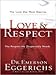 Love & Respect Workbook: The Love She Most Desire, The Respect He Desperately Needs by Emerson Eggerichs, Fritz Ridenour (With)