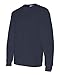 Gildan Mens 5.3 oz. Heavy Cotton Long-Sleeve T-Shirt G540 -NAVY 2XL