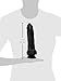 Pipedream King Cock with Balls, Black, 10 Inch