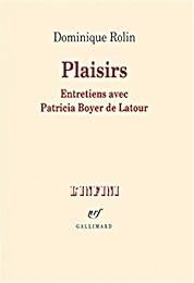 Plaisirs
