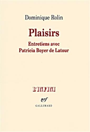 Plaisirs