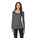 32 DEGREES Womens Cozy Heat Scoop Neck Baselayer Top