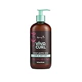 Viva Curls Whipped Coconut Creme Leave in Conditioner, 16 Ounce