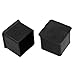SQSM Chair Leg Wood Floor Glides Protector, Furniture Pads, Silicone Caps 12Pcs(Fit 1