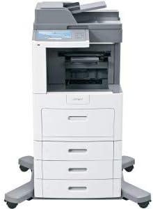lexmark x658