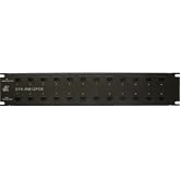 DITEK Surge Protection DTK-RM12POE Rack Mount PoE Surge PROTECTIO12 Port, 2