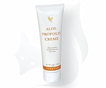 Forever Living Aloe Propolis Creme for Skin Care (4 oz)
