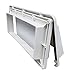 Heng's (J116AWH-C Bright White Exhaust Vent Cover