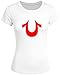 TR True Religion Logo For 2016 Women Printed Short Sleeve Tee T-shirt