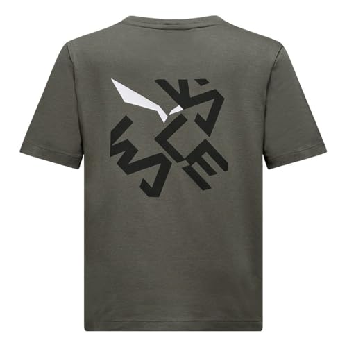 SALEWA Kids Graphic T-Shirt T-Shirt Unisex Adult