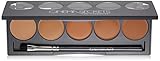 Cinema Secrets Pro Cosmetics Ultimate Foundation 5-In-1 Pro Palette 400 Series
