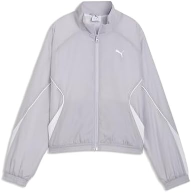 Veste tissée décontractée à fermeture éclair intégrale SPORT