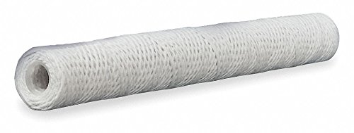 Filter Cartridge, 5 Microns, 8 GPM, PK 6