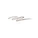 Christie Brinkley Authentic Beauty Take A Bow Brow Defining Eyebrow Pencil, 0.006 oz (Blonde)