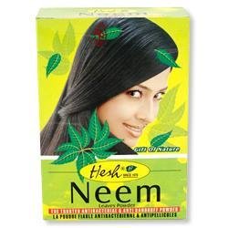 Hesh Neem Blätter Pulver - 100g