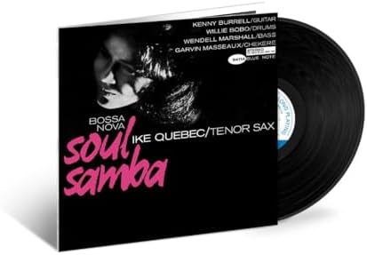 Ike Quebec - Bossa Nova / Soul Samba - Amazon.com Music
