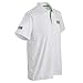 GB Golf Men's Tour Polo (Large, White)