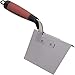 MARSHALLTOWN Corner Trowels, Outside Corners,Drywall and Plastering, DuraSoft Handle, 25D