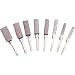 Granberg Threaded Grinding Stones - 3/16In. Width, 3-Pc. Set
