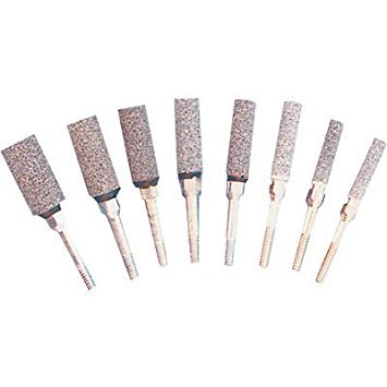 Granberg Threaded Grinding Stones - 3/16In. Width, 3-Pc. Set