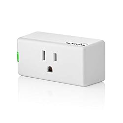 Leviton Decora Smart Plug, Wi-Fi 2nd Gen, Works