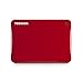 Toshiba Canvio Connect II 1TB Portable Hard Drive, Red (HDTC810XR3A1)