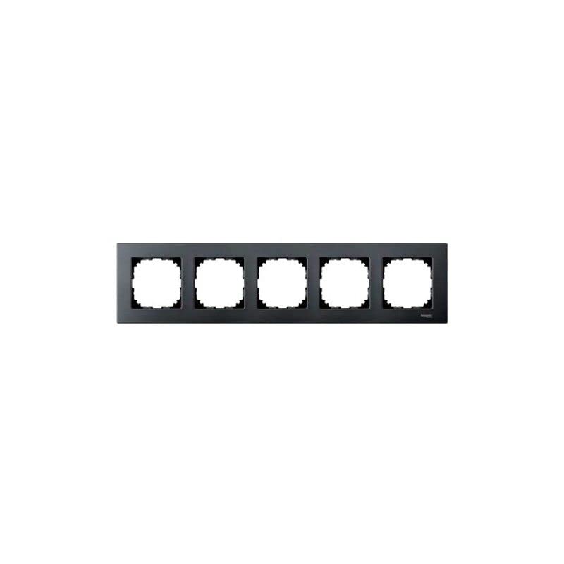 Schneider elec ppm - pme 51 20 - Frame 5 Elements Elegance Anthracite