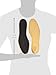 Pedag Royal | Genuine Lambskin Leather Insoles | Made in Germany | Vegetable-Tanned Leather | Activated Carbon for Anti-Odor | Latex Foam Padding | Thin & Absorbent | US Men 13/ EU 46 | Tan