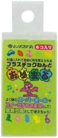 Hinodewashi Oyumaru monochromatic green OO-250G / 10 set