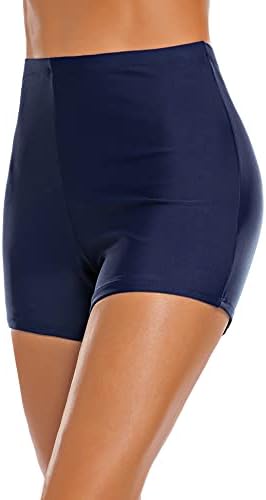 Lecieldusoir Women's Swim Shorts High 