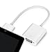 JIMAT iPad iPhone 30 Pin to VGA, Dock Connector to VGA Cable Adapter Video Converter | Support iOS 9.3 | Extender Projector, TV, Monitor | Compatible for iPad 2 3 iPhone 4 4S iPod Touch 4