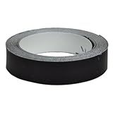 Lightweights Stealth Tape, 100-inch Roll, Black