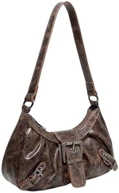 Amazon.com: Y2k Slouchy Hobo Bags for Women Crossbody Purse