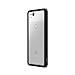 RhinoShield Bumper Case Compatible with Google [Pixel 2] | CrashGuard - Shock Absorbent Slim Design Protective Cover [3.5M / 12ft Drop Protection] - Black
