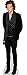 Harry Styles (Scarf) Life Size Cutout