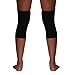 Compression Knee Sleeves (Pair) - Relieve Knee Pain, Runners Knee, Patella Support - Perfect for Running, Basketball, Soccer, Working Out, Everyday Wear - Reduce Inflammation and Improve Circulation - Knee Support, Knee Brace - PureCompression