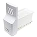 Samsung DA97-08223D Ice Bucket Tray Assembly, White